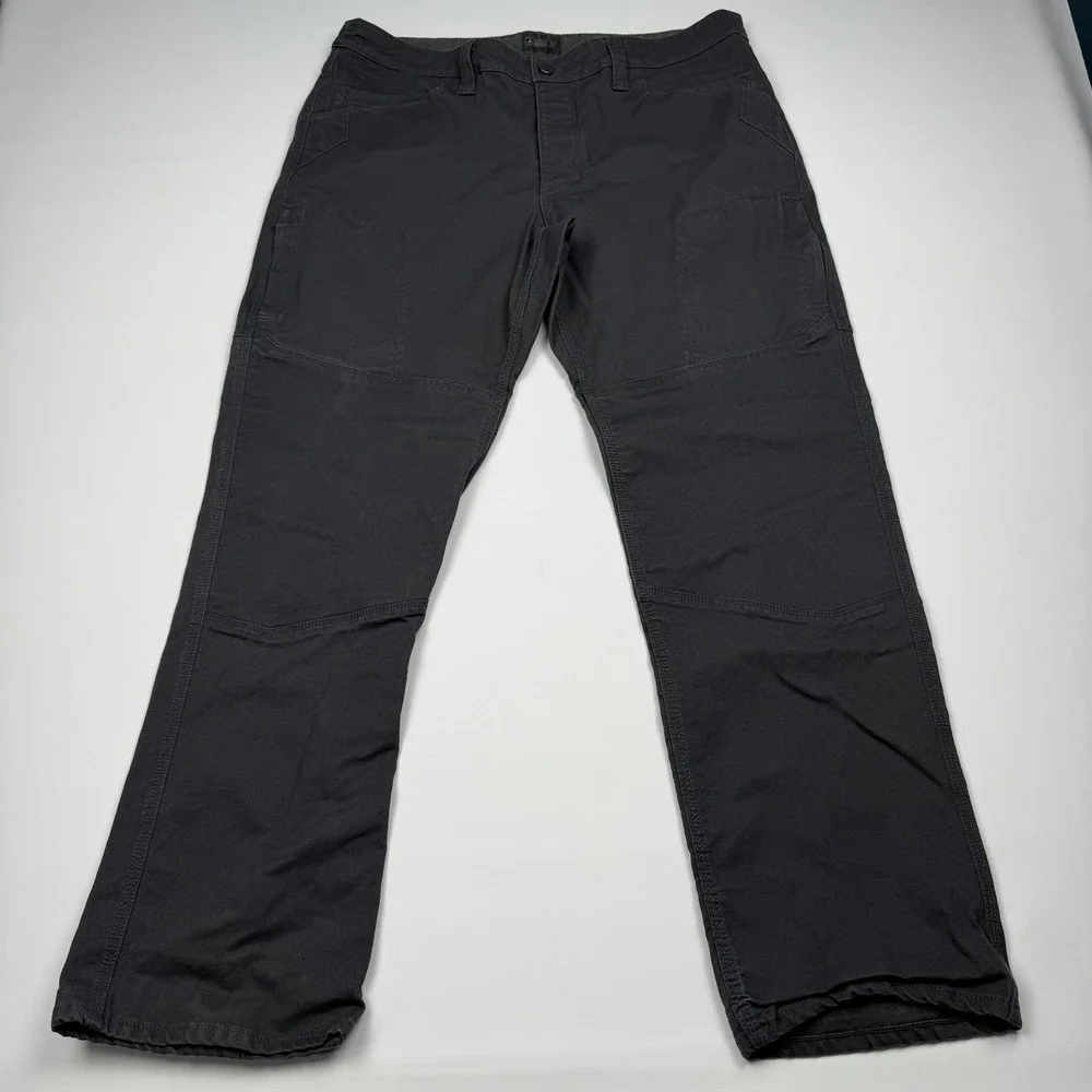 Triple Aught Design Pants Mens 38x32 Gray Cargo Cordura Tactical Hiking Outdoor